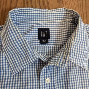 Men's GAP dress shirt